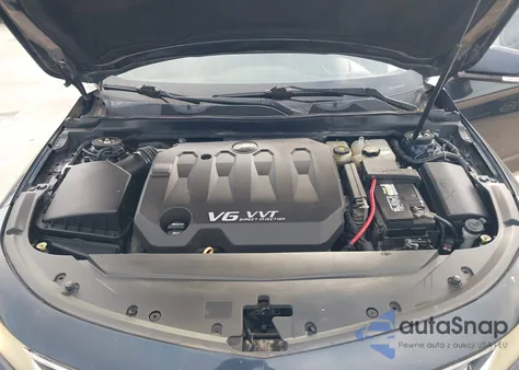 2014 Chevrolet Impala 2Lt from USA, damaged, VIN 2G1125S3XE9111292